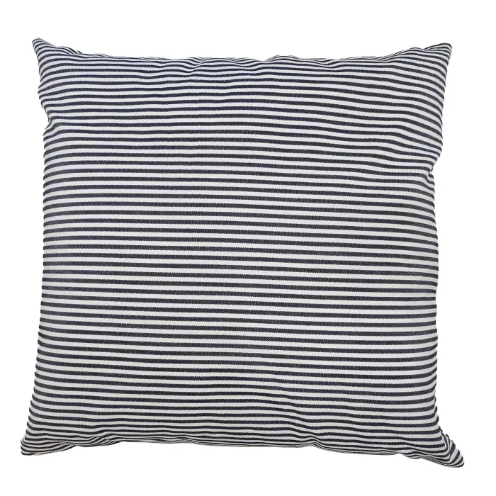 CUSHION 4X45X45CM BLUE DNR