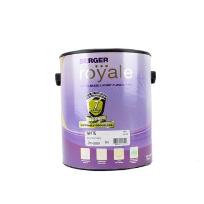 Berger Royale Emulsion 1 Gallon P113688