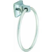  Home Impressions Towel Ring Chrome  1 Each 409105