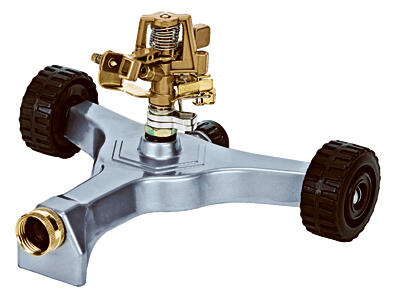  Green Thumb  Pulsating Sprinkler 1 Each 167PWBGT