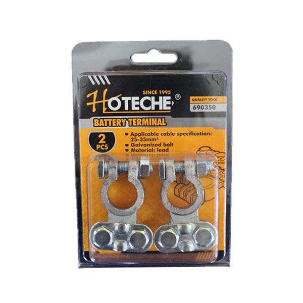 HOTECHE BATTERY TERMINAL 2PC