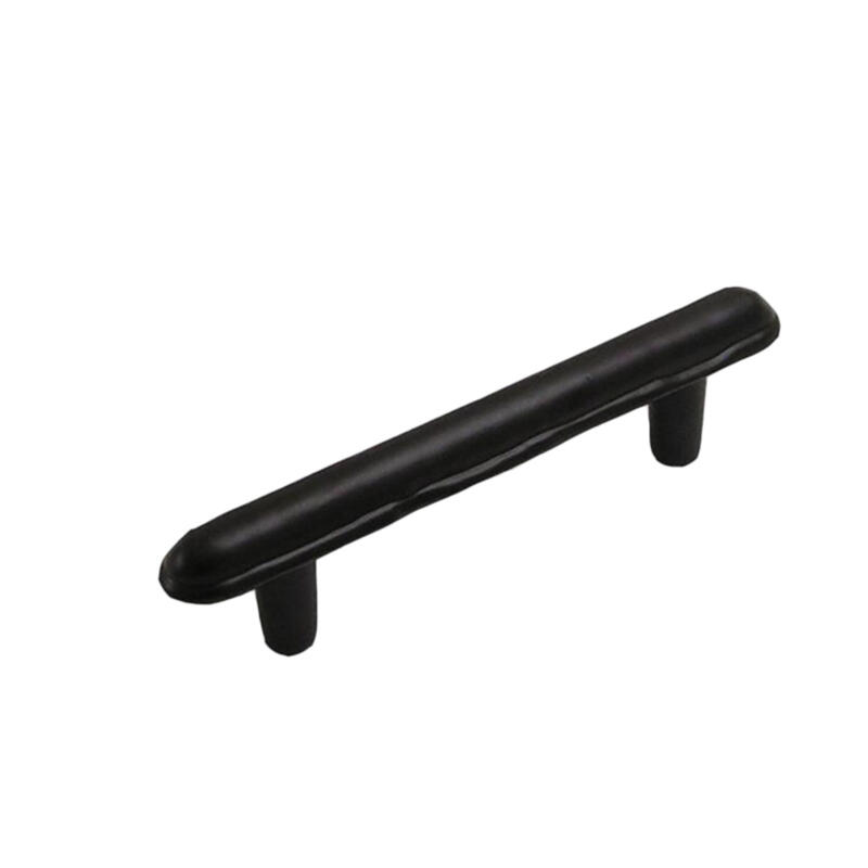 Laurey  Merlot  Cabinet Pull 3 Inch Oil Rubbed Bronze 1 Each 37566