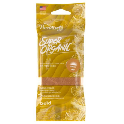 AIR FRESHENER GOLD SO-010
