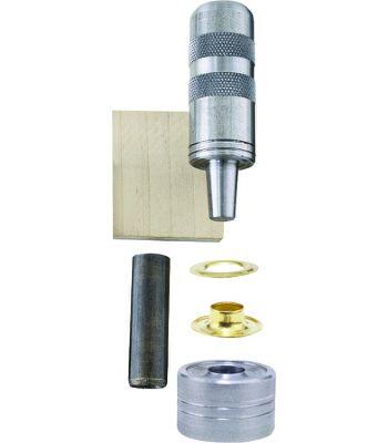  General Tools Grommet Kit 24 Piece 3/8 Inch  1 Each 71262