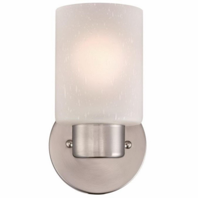 INDOOR WALL FIXTURE 1LT BN