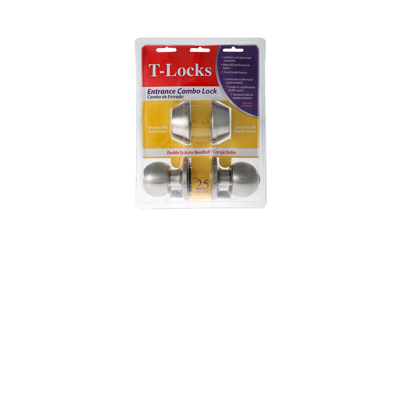  Toledo  Double Combo Set T Lock  1 Each T-T871L312US32D