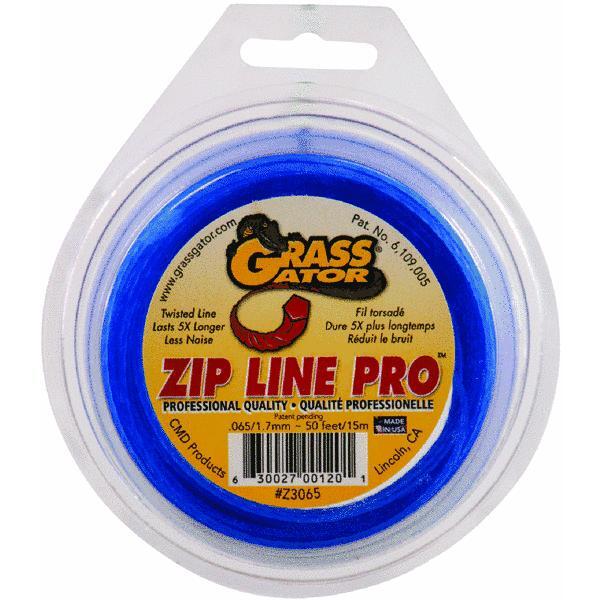  Grass Gator  Twisted Trimmer Line  50 Foot  1 Each Z3065L