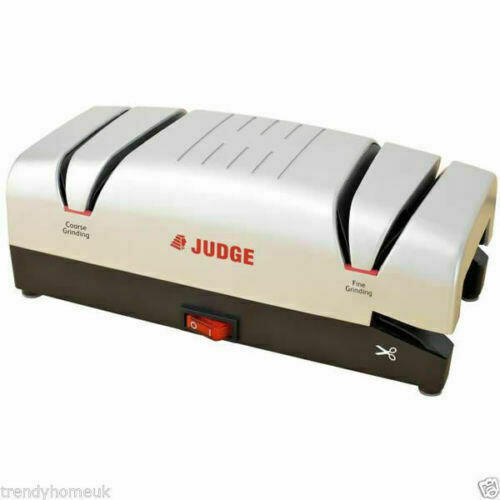  Judge  Electric Knife Honer and Sharpener  1 Each  JEA32