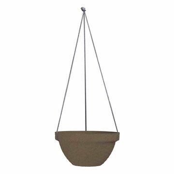 RATTAN HANGING POT DD