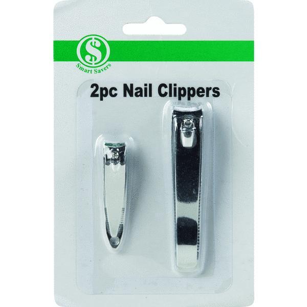 Smart Savers Nail Clipper 1 Each 619736