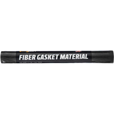  Custom Accessories Thick Fiber Gasket Material 1/64 Inch  1 Each 37711