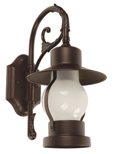 OD WALL LAMP 1L E27 60W  DNR