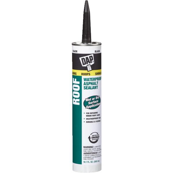 Dap Waterproof Roof Sealant 10.1 Ounce  1 Each 18268 18270