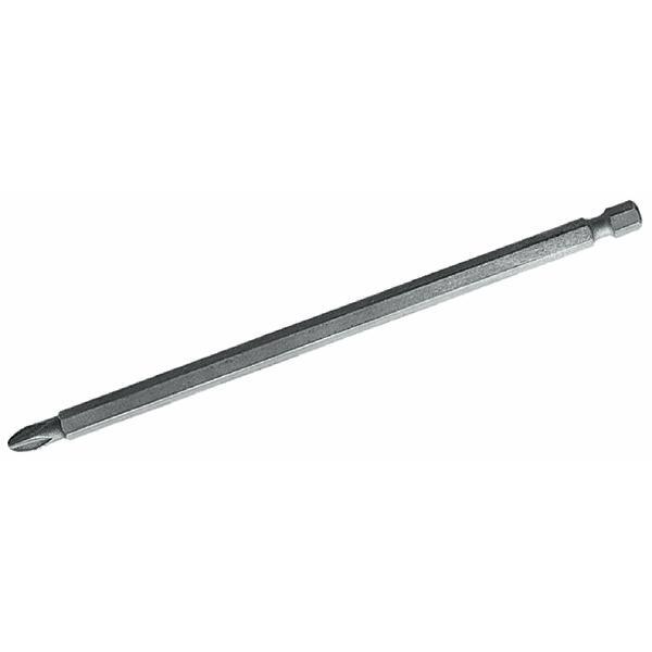  Do It Best Power Screwdriver Bit #2 6 Inch 1 Each 376131DB