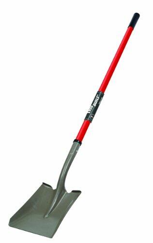 Truper Shovel Long Handle Square Point 1 Each 31657