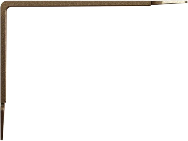 DECORATIVE SHELF BRACKET BRZ