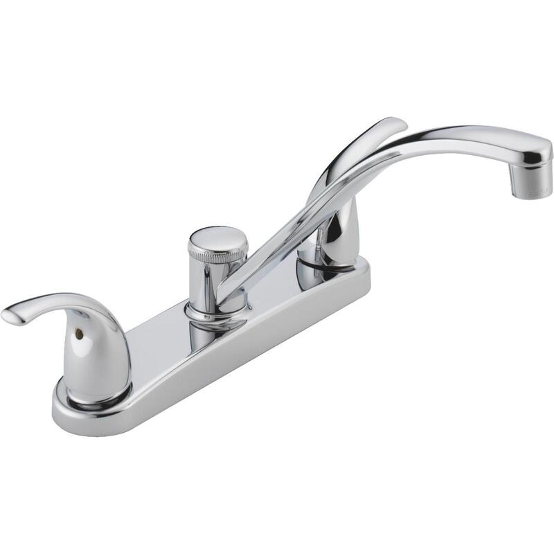 Delta Kitchen Faucet 2 Handle 1 Each P299208LF