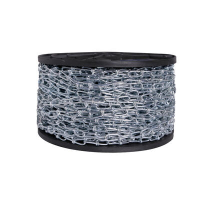  Toledo  Double Loop Chain  0.08x200 Feet  1 Each T-TDLC