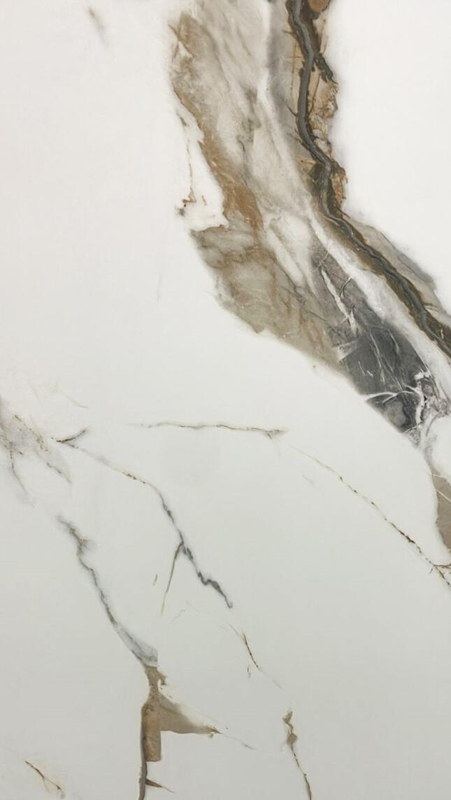 CERA PORC 24X48 CALACATTA TILE