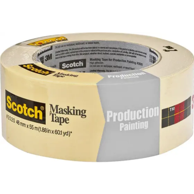 MASKING TAPE 1.88 In. x 60 YD