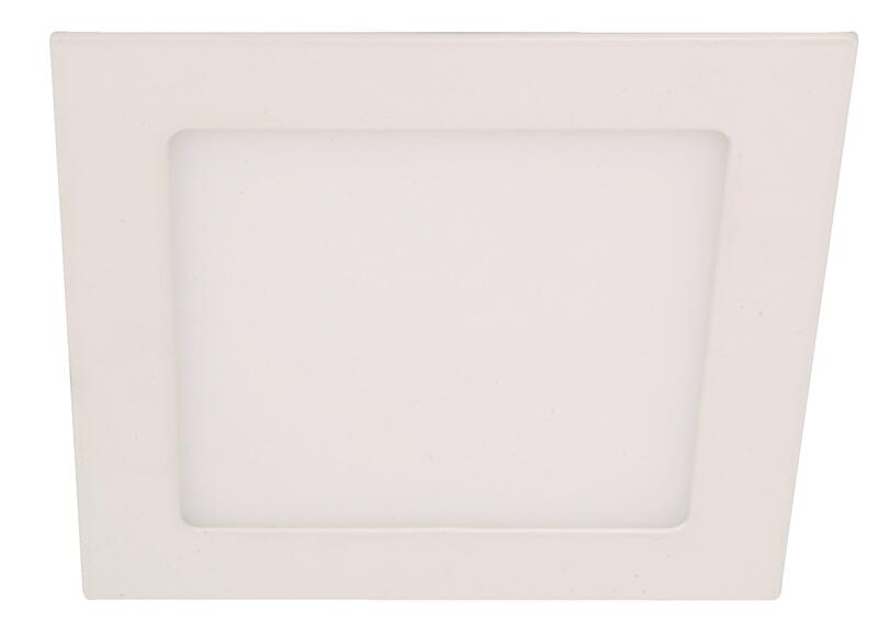 Lumicentro Down Light LED Square 1 Light Matt White 1 Each 04638-1