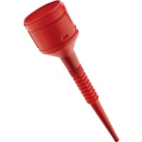 PLASTIC FUNNEL FLEXIBLE M/D