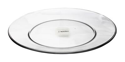 Anchor Anchor Glass Serving Platter  13 Inch 1 Each 86334