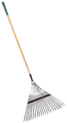  Green Thumb  Lawn And Leaf Rake 22 Inch  1 Each 163124000