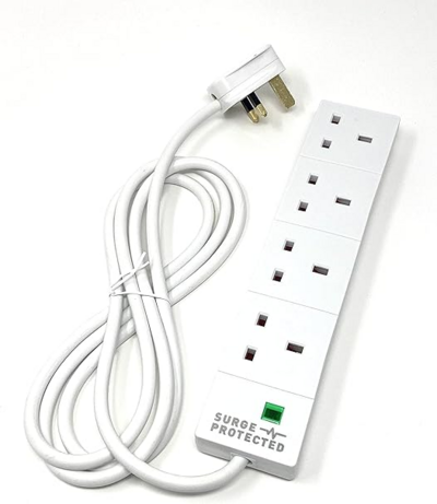 SURGE PROTECTOR 4W EXT