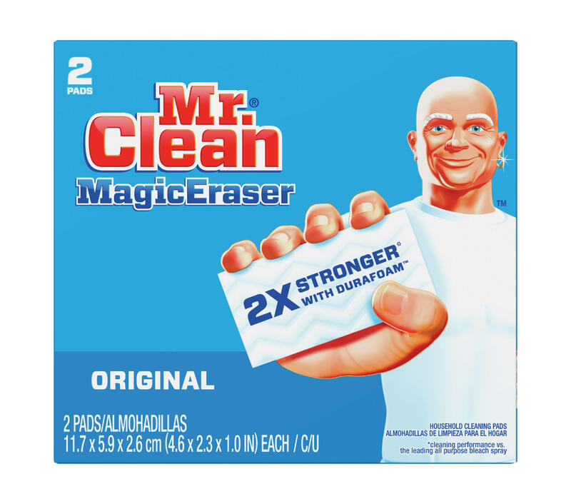  Mr. Clean Magic Eraser Original Cleansing Pad 1 Each 43515