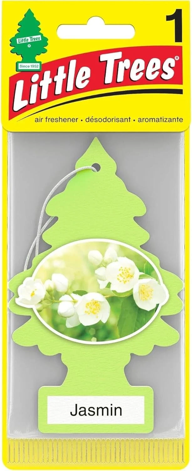 CAR AIR FRESHNER  JASMIN