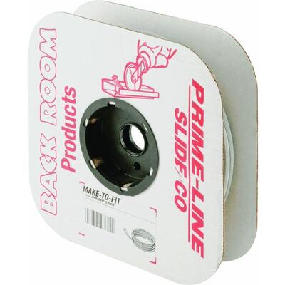 Prime Line Vinyl Screen Retainer Spline 0.165 Inx250 Ft Gray 1 Each P7673