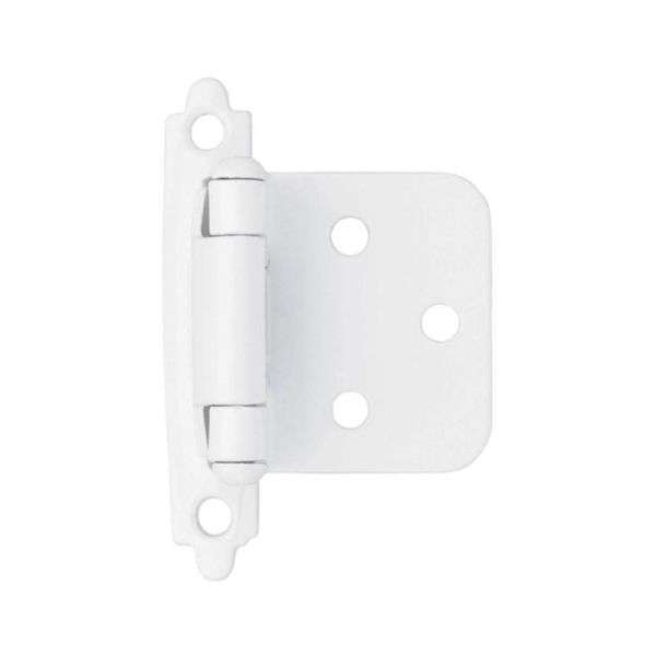 S/C HINGE WHITE