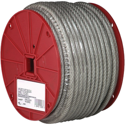 GALV CLOTHESLINE CABLE 1/4