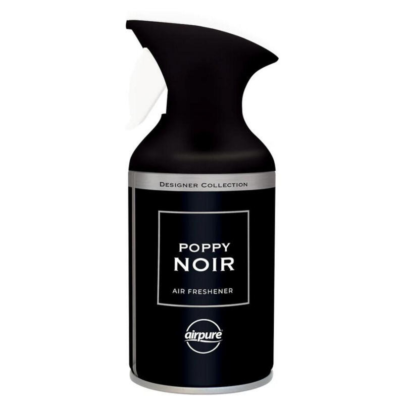 AIR FRESHENER POPPY NOIR TRIGG