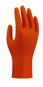 NITRILE GLOVE SGL USE XL709HVO