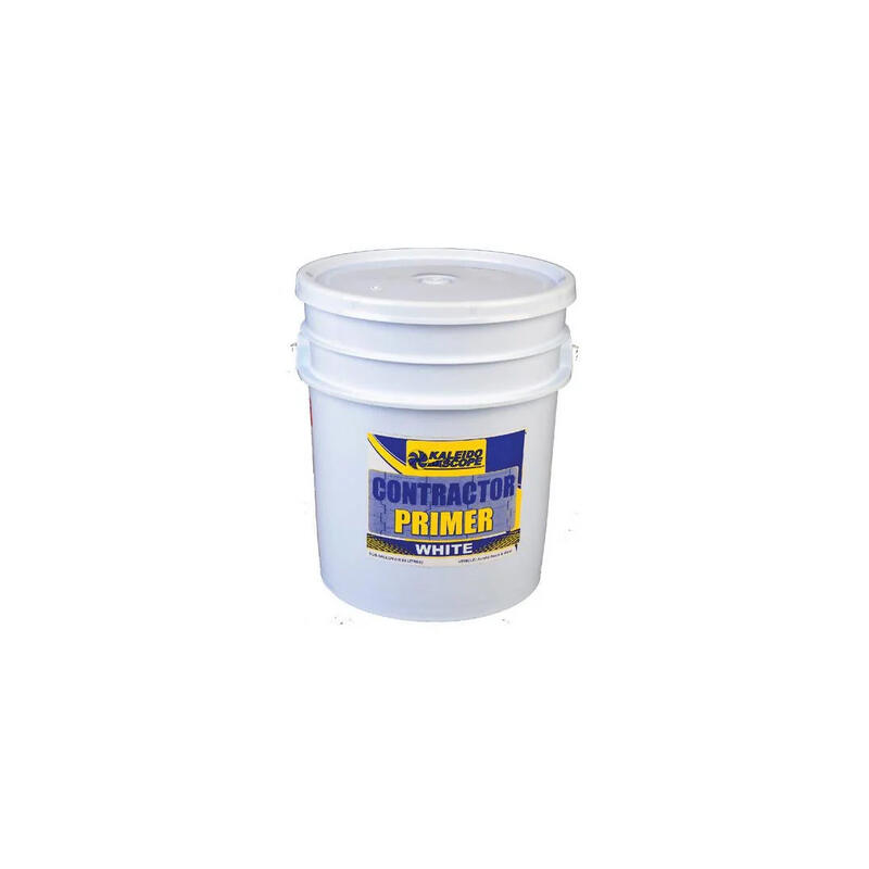 Kaleidoscope Contractor Concrete Primer 5 Gallon White 1 Each
