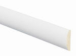  Batten Moulding 8 Foot  White  1 Length  61010800032
