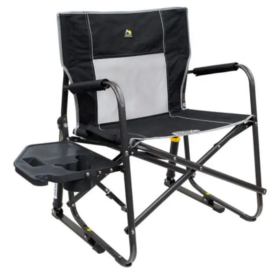 FREESTYLE ROCKER CHAIR BLK DNR