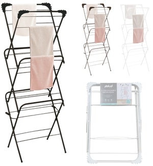 FOLDING CLOTHES DRYER 3-TIER