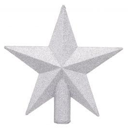 CHIMIER STAR GLITTER 22CM SILV