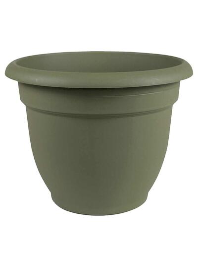 Bloem Ariana Planter 10 Inch Green 1 Each 20-56410