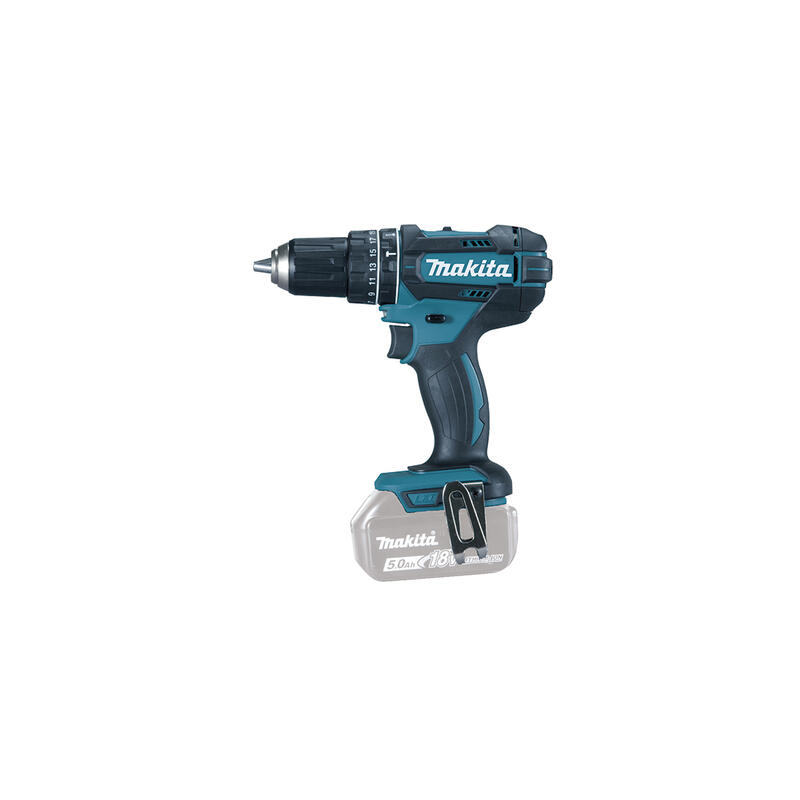 Makita Drill Combo Kit 1 Each DHP482Z