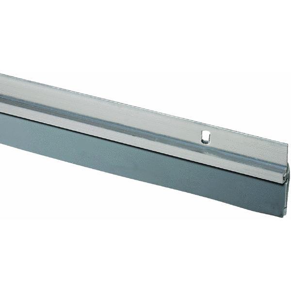  M-D Vinyl Door Sweep 36 Inch Aluminum  1 Each 5629