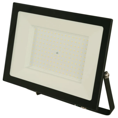 FLOOD LIGHT OD 1L LED BLK