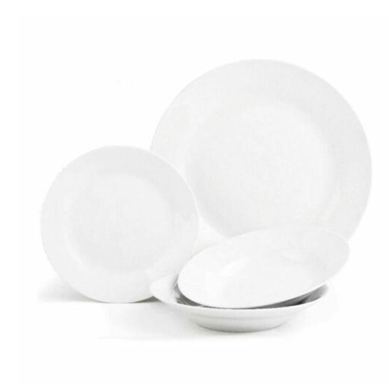 Sabichi Porcelain Dinner 12pcs 1 Set 132239