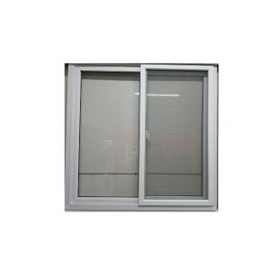 WINDOW 36WX48H PL UPVC GLIDER