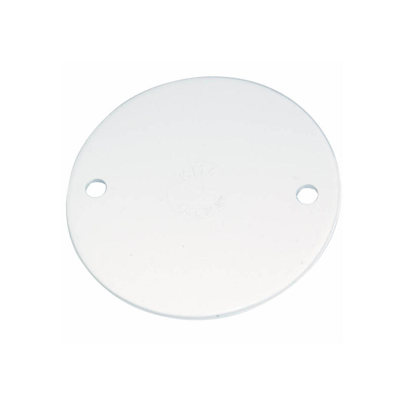  Centaur Circular Lid 65mm 1 Each CCL1W LID1