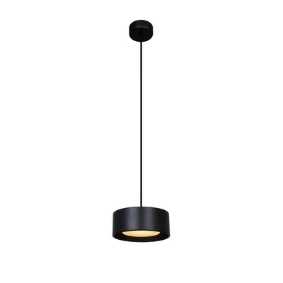 PENDANT LED LAMP 6W BLK