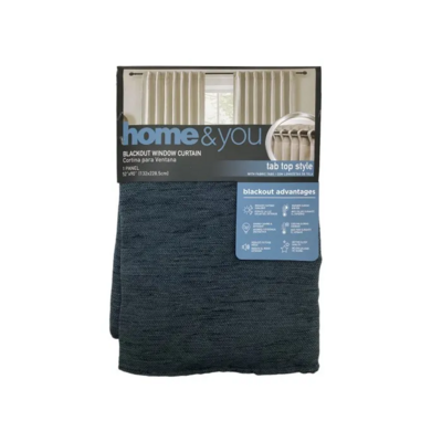 READY MADE BLACKOUT CURTAIN